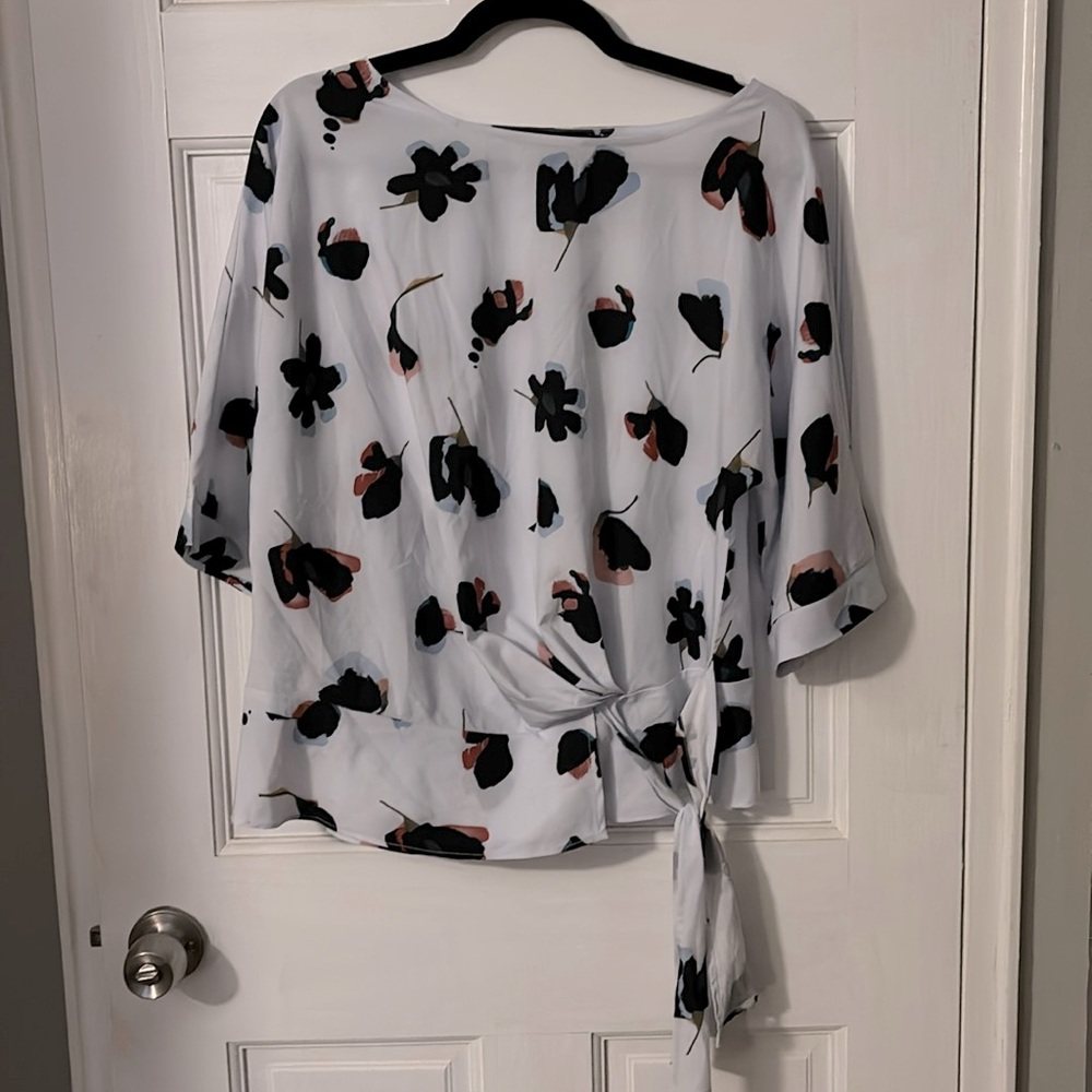 Floral Spring Blouse